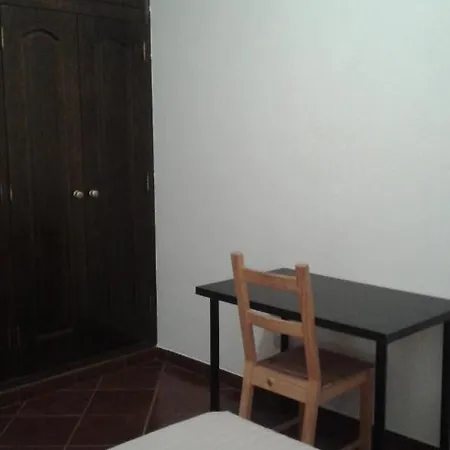 Aires-ferias Em Lägenhet *