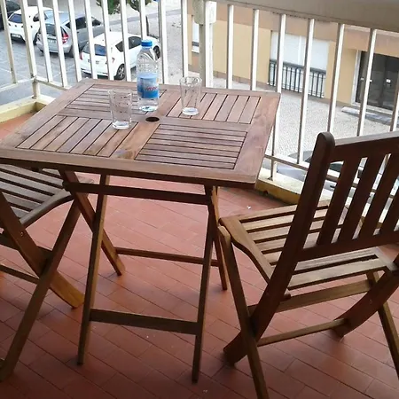 Aires-ferias Em Lägenhet