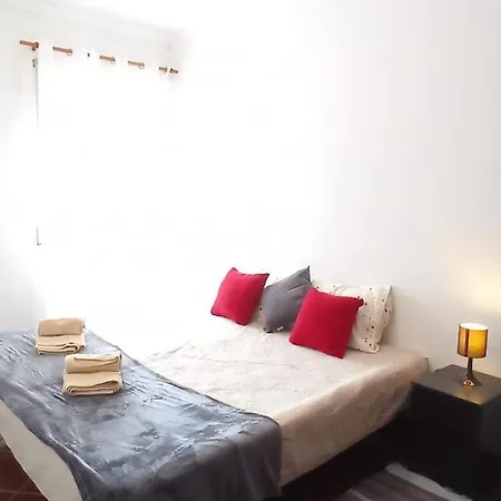 Aires-ferias Em Lägenhet *