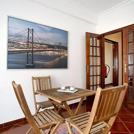 Appartement Aires-férias Em *