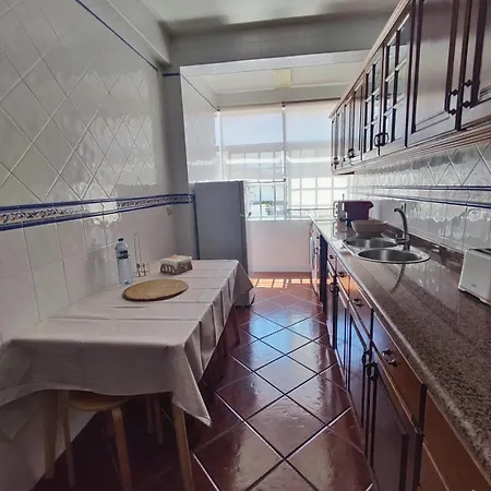 Apartamento Aires-ferias Em