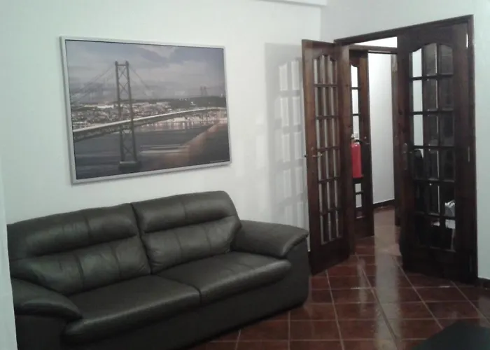 Aires-ferias Em Apartmán Peniche