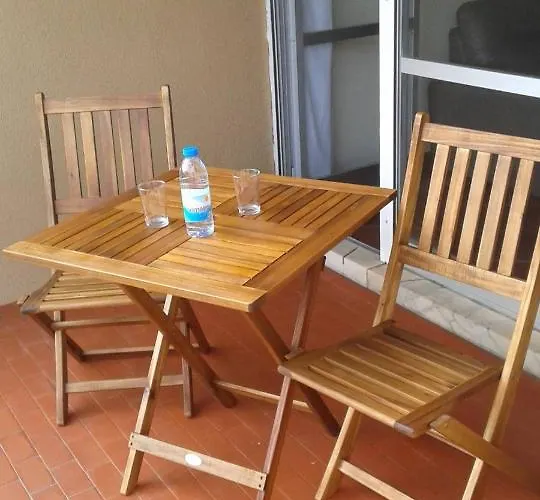 Apartmán Aires-ferias Em *