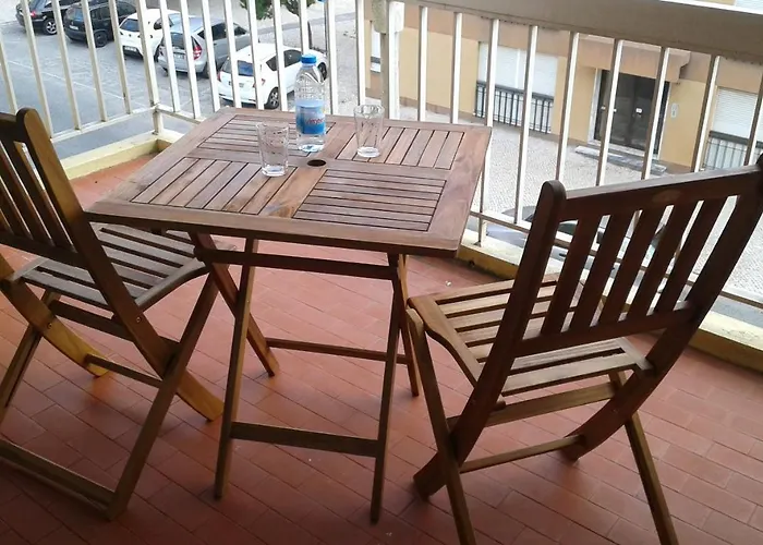 Aires-ferias Em Apartmán