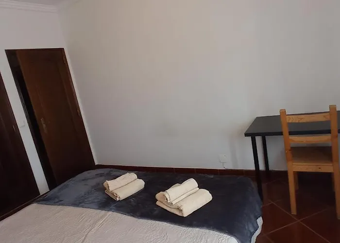 Apartmán Aires-ferias Em Peniche