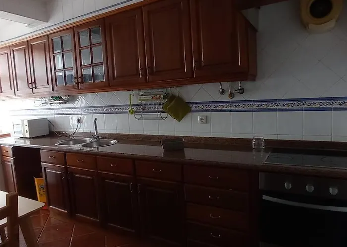 Aires-ferias Em Apartmán