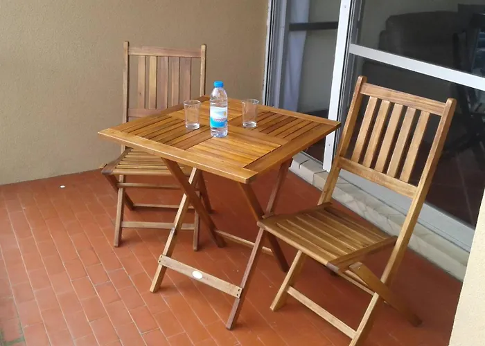 Aires-ferias Em Apartmán *