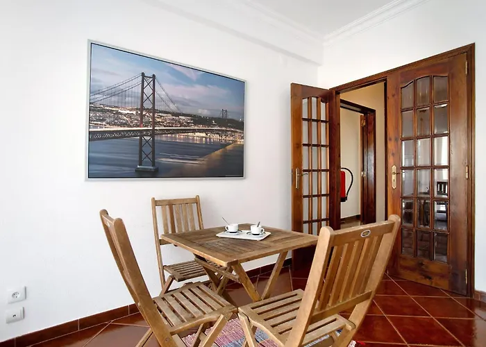 Apartamento Aires-férias Em *